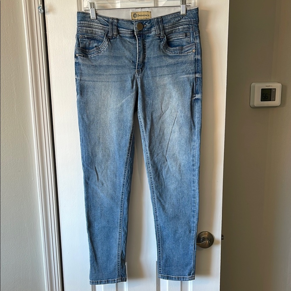 Democracy Ab Technology Jeans